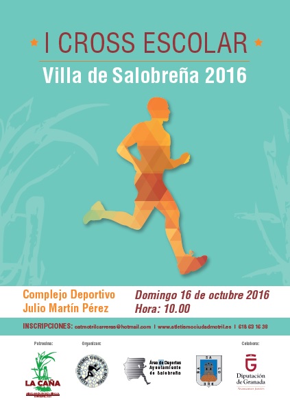 I CROSS VILLA DE SALOBREÑA 2016