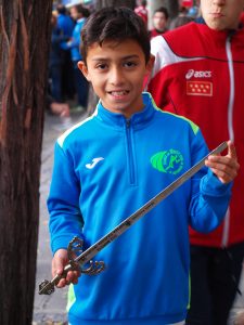 Cross Espada Toledana - Toledo 2016