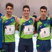 Campeonato de Andalucía SUB-23 y Combinadas