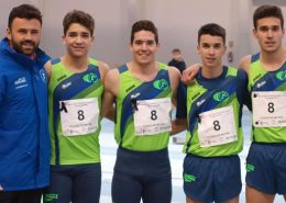 Campeonato de Andalucía SUB-23 y Combinadas