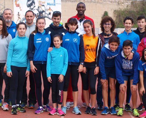 7ª jornada tecnica de atletismo 26-02-2017 II