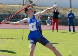 Campeonato de Andalucía absoluto de lanzamientos largos de invierno