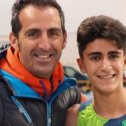 Cto Andalucia Atletismo Pista Cubierta Cadete 2017