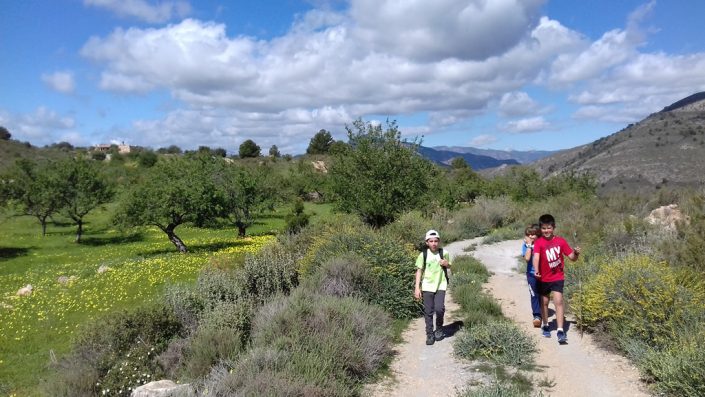 Programa - conoce otro deporte - Montañismo