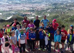 Programa - conoce otro deporte - Montañismo