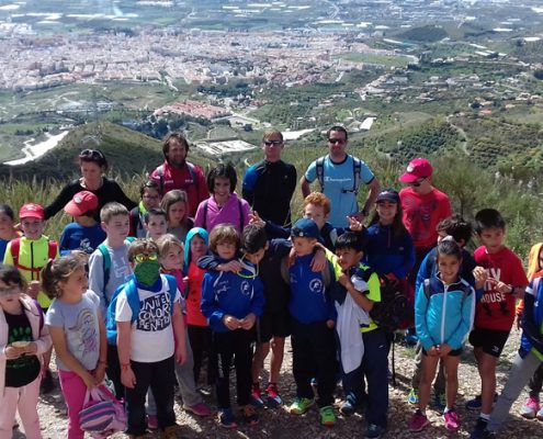 Programa - conoce otro deporte - Montañismo