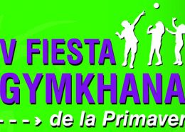 V Gymkana de la Primavera