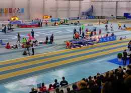 campeonato atletismo andalucía