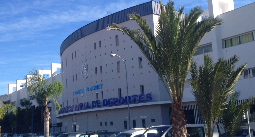 Estadio Atletismo de Almuñecar