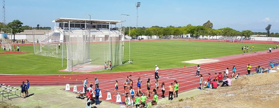 Estadio Atletismo Carmona