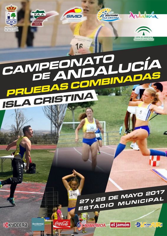 Campeonato Andalucía de Pruebas Combinadas