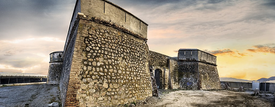 Castillo de Carchuna