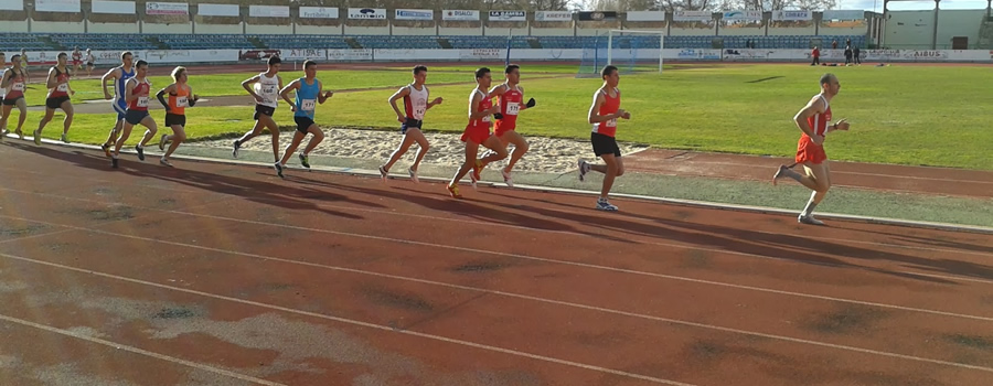 Pista Atletismo Puertollano