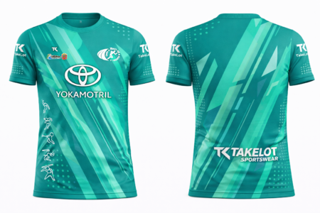 Camiseta Atletismo Divertido Sub10