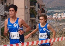 Cross Divina Pastora 2017