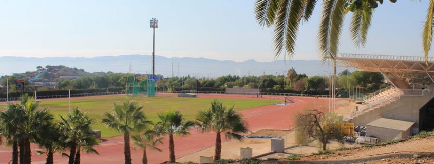 Pista Atletismo Murcia