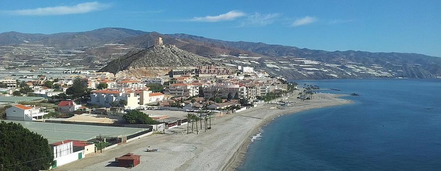 Castell de Ferro