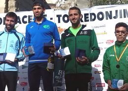 Cross del Aceite, Torredonjimeno 2017