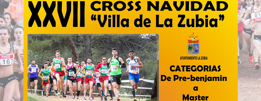 Cross La Zubia