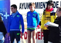 Cross de la Zubia 2017