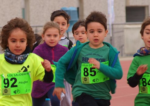 IV Juegos Escolares de Atletismo en Pista, Salobreña 2018