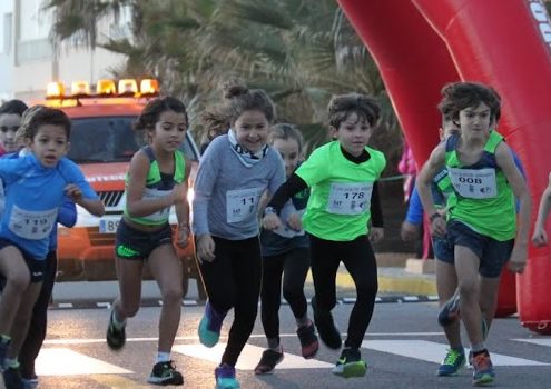 San Silvestre Torrenueva 2017