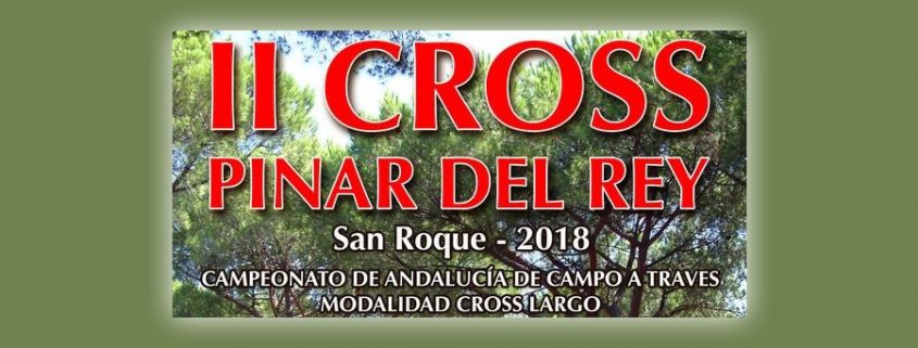 II Cross Pinar del Rey - San Roque