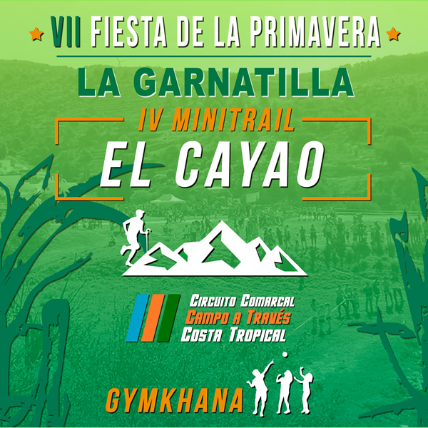 Mini Trail La Garnatilla 2019