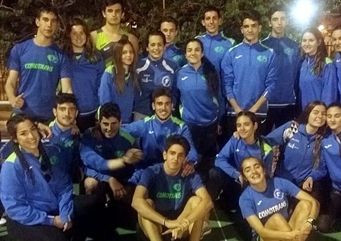 Campeonato Andalucía sub20