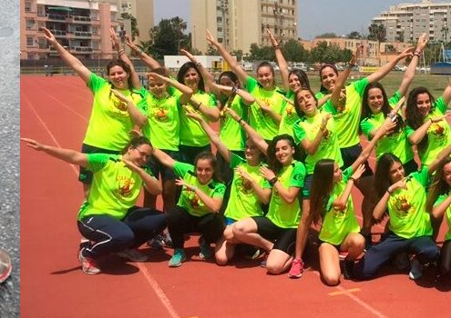 Jornadas Técnicas de Atletismo de Costa Tropical