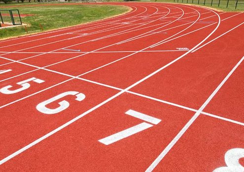 Pista de Atletismo I