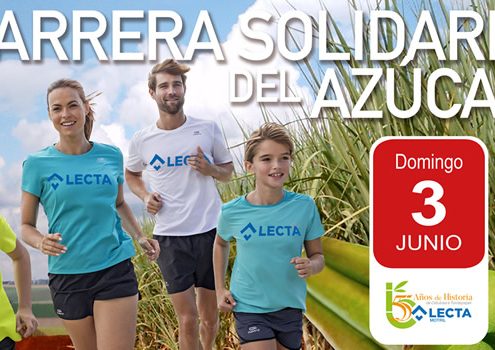 carrera solidaria del azúcar