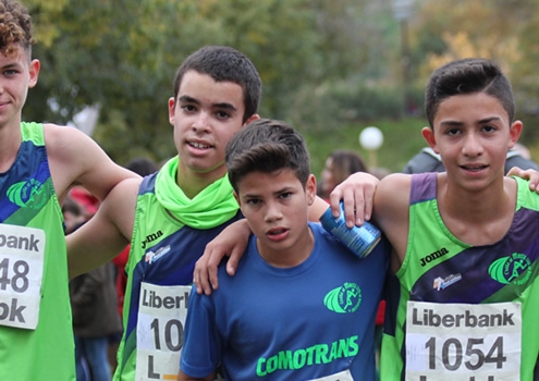 Cross Espada Toledo 2018