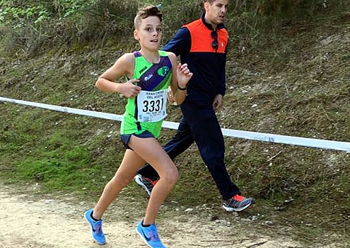 Cross del Aceite 2018