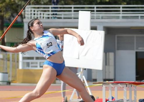 Campeonato Andalucía Absoluto Lanzamientos Invierno 2019