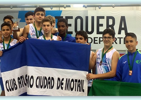 Campeonato de Andalucía de clubes Sub'16 PC 2019