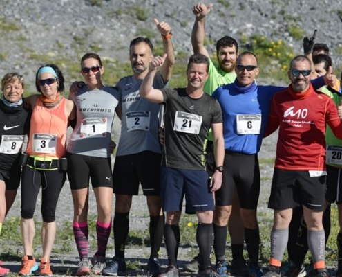 Mini Trail El Cayao - La Garnatilla 2019