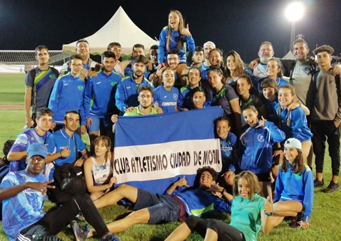 Campeonato de Andalucía de Clubes 1 División 2019