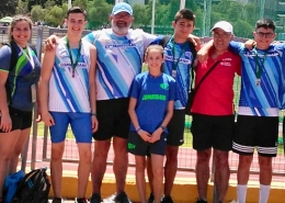 CAMPEONATO DE ANDALUCÍA SUB16