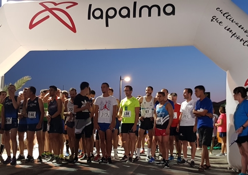 Carrera nocturna Don Cactus 2019