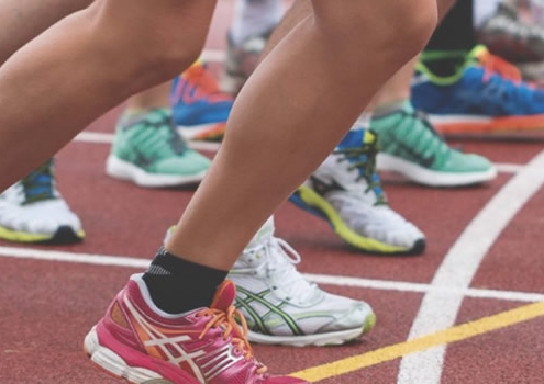 Campeonato atletismo Andalucía