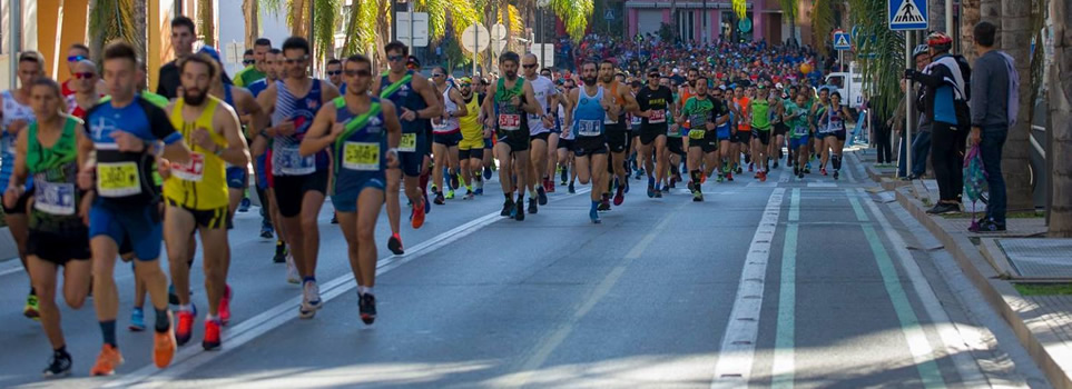 Media Maratón Ciudad de Motril 2019