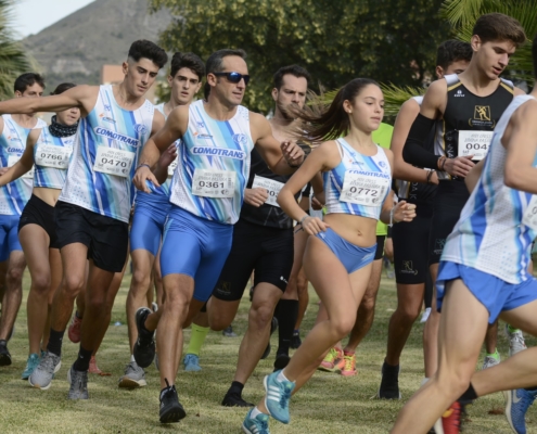 Cross Divina Pastora 2019