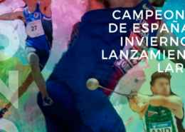 Campeonato España Lanzamientos Invierno 2020
