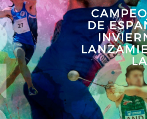 Campeonato España Lanzamientos Invierno 2020