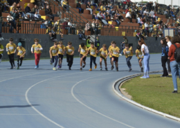 XX TORNEO PEPE CARRASCO / FINAL XXVIII JUEGOS ESCOLARES DE ATLETISMO EN PISTA