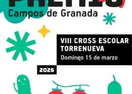 VIII Cross Escolar de Torrenueva Costa