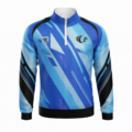 Sudadera media cremallera