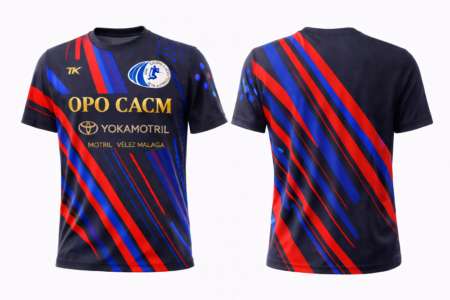 Camiseta Opositores