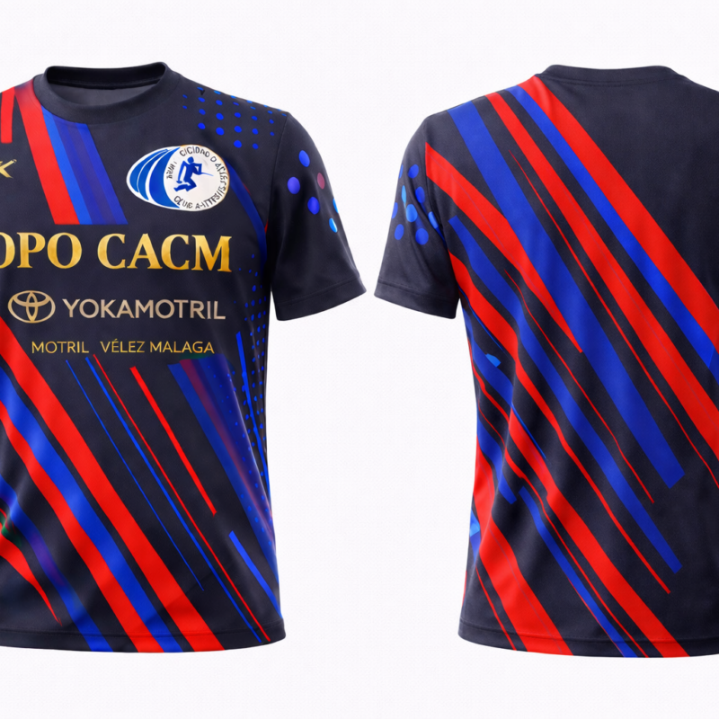 Camiseta Opositores